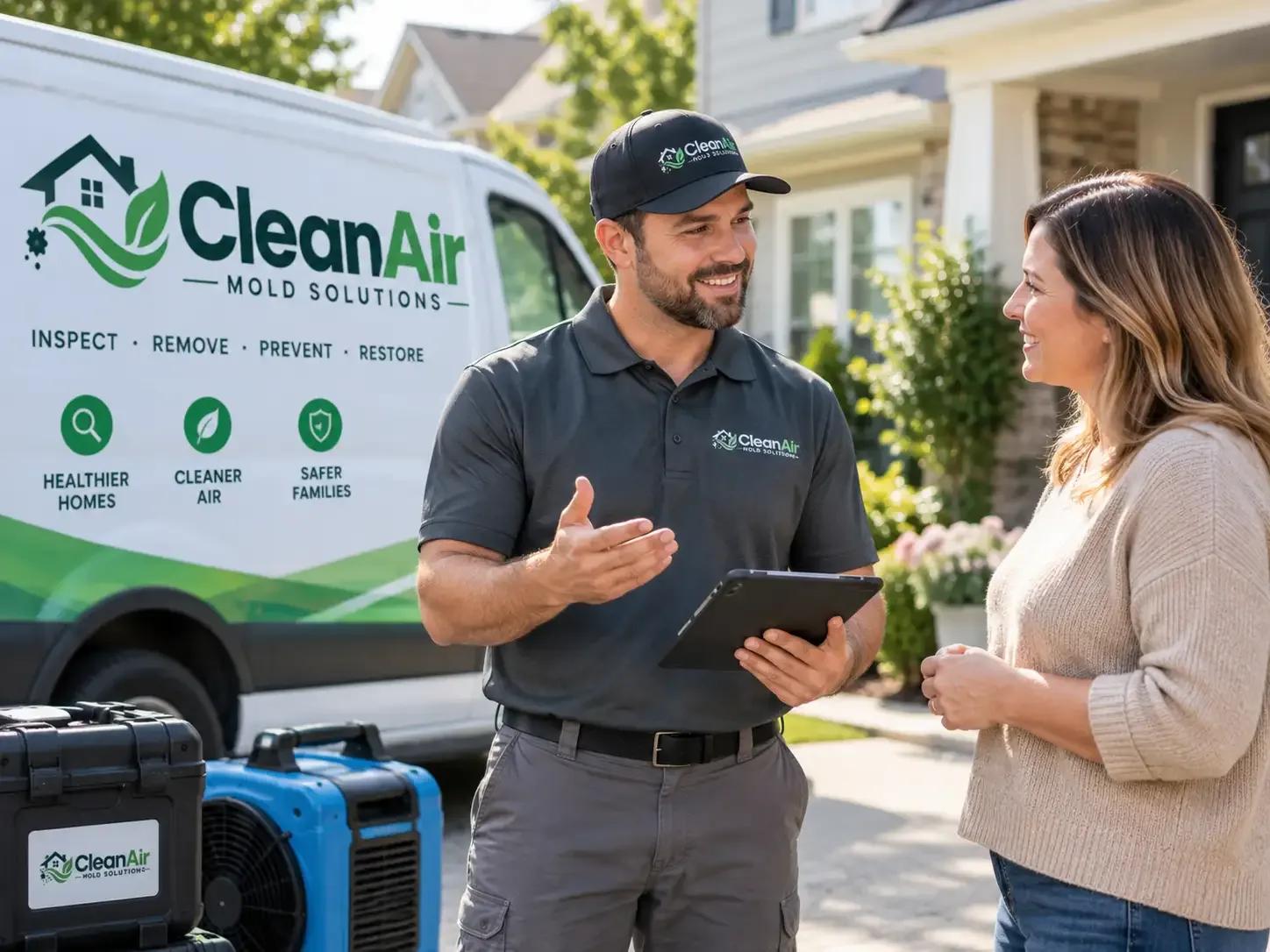 Mold Remediation Waynesville, OH FAQs
